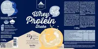 MULTIPOWERWhey Protein Shake (420g)