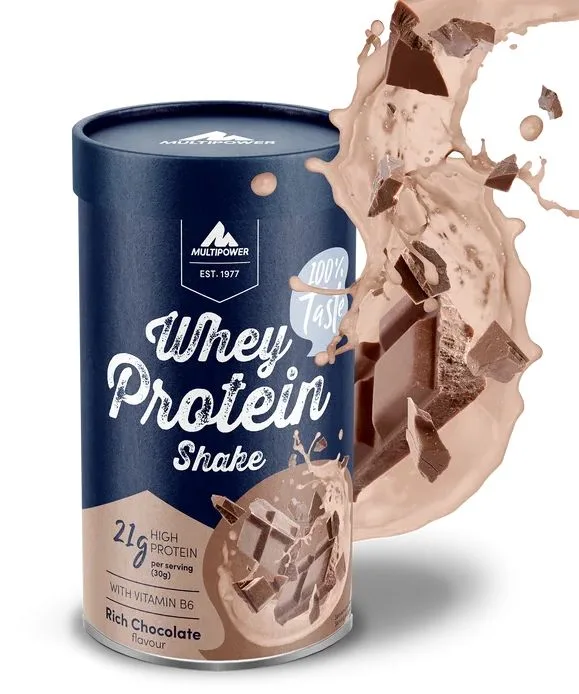 MULTIPOWERWhey Protein Shake (420g)