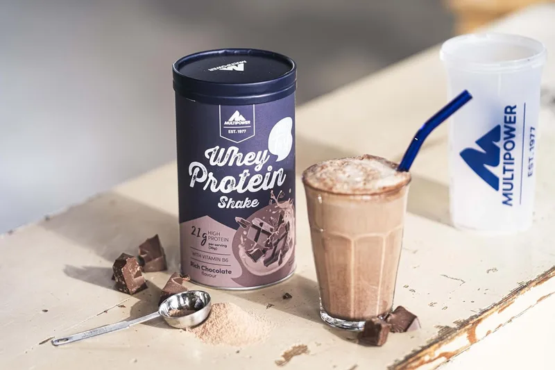 MULTIPOWERWhey Protein Shake (420g)