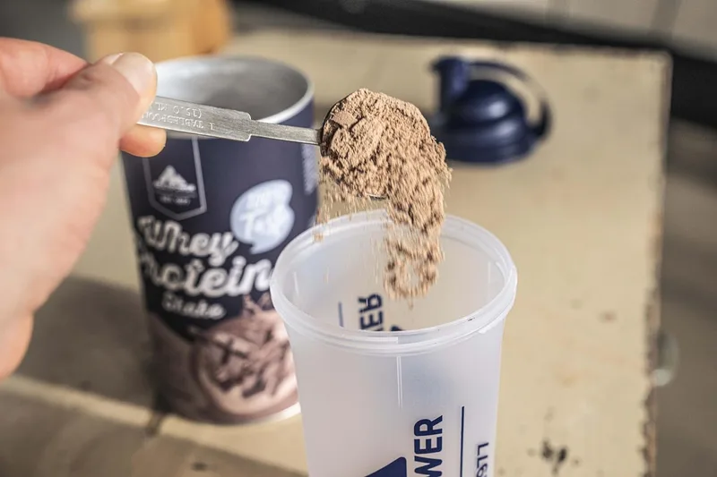 MULTIPOWERWhey Protein Shake (420g)
