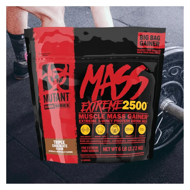 Mass Extreme 2500