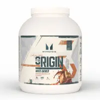 Origin Mass Gainer 2.74KG - 10Portionen Origin Protein Karamell-Keks