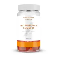 Zuckerfreie Multivitamin-Fruchtgummis