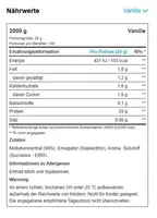 Myprotein Impact Whey Isolate (1000g Beutel)