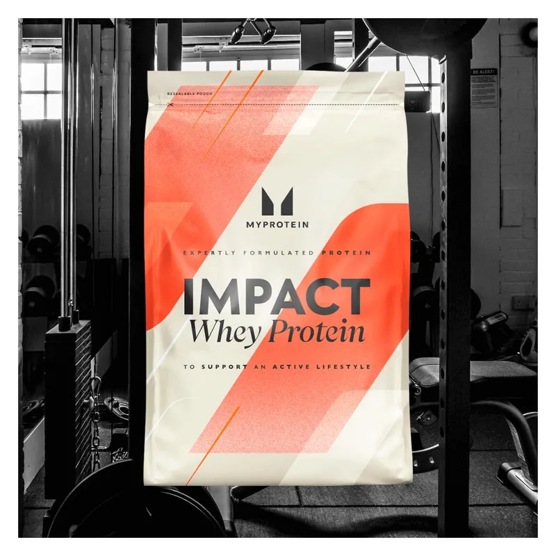 Impact Whey Protein