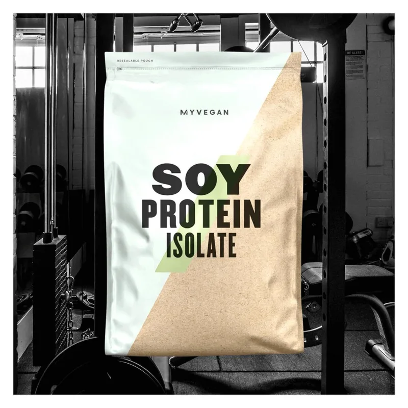 Soy Protein Isolate