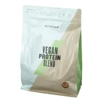 MyProtein Vegan Protein Blend Kaffee-Walnuss