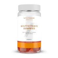 Multivitamin-Fruchtgummi 30Gummibärchen Erdbeere