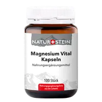 NATURSTEIN Magnesium Vital