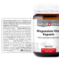 NATURSTEIN Magnesium Vital
