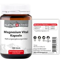 NATURSTEIN Magnesium Vital