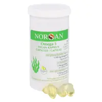 Omega-3 Vegan Kapseln