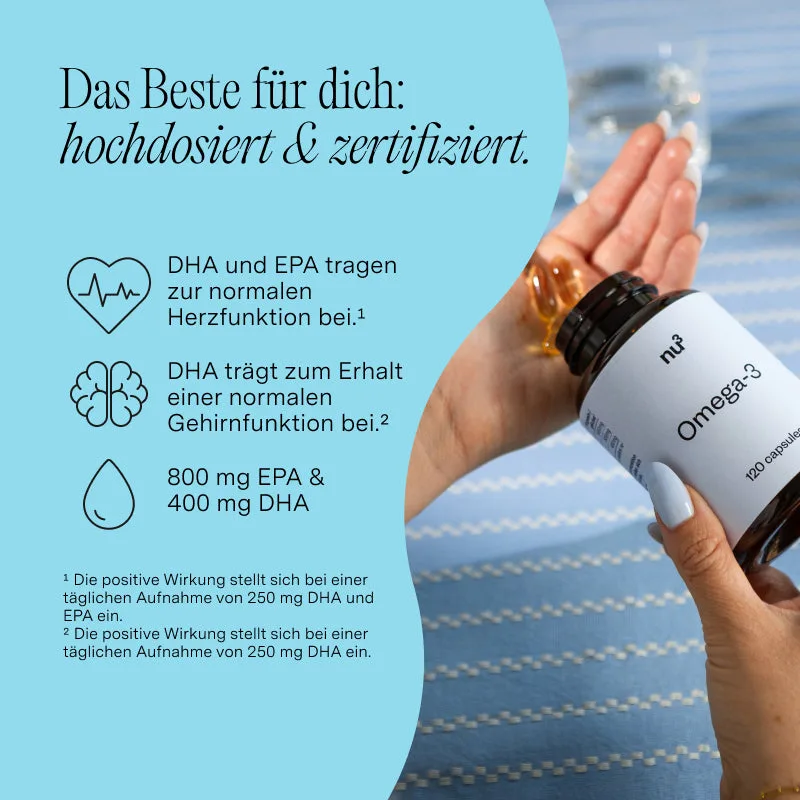 nu3 Omega-3