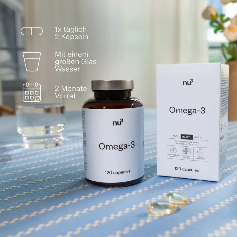 nu3 Omega-3