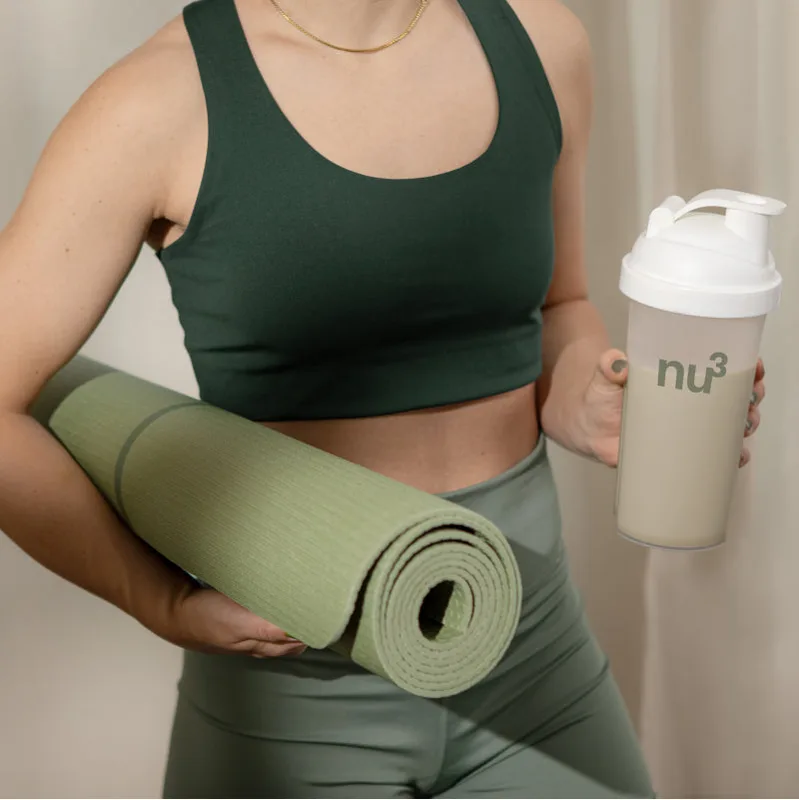 nu3 Bio Hanfprotein
