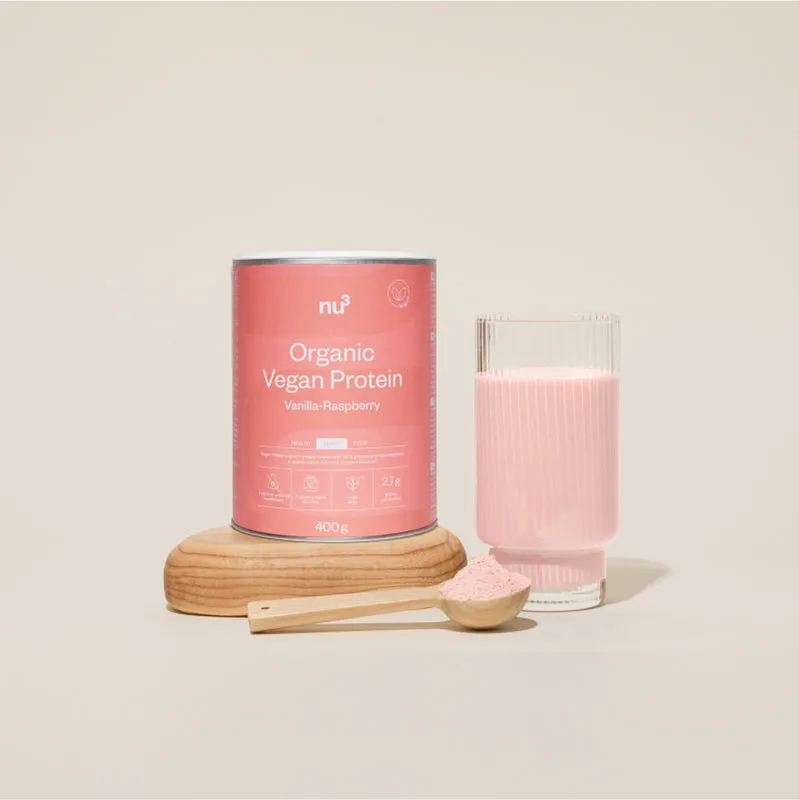 nu3 Bio Vegan Protein Shake