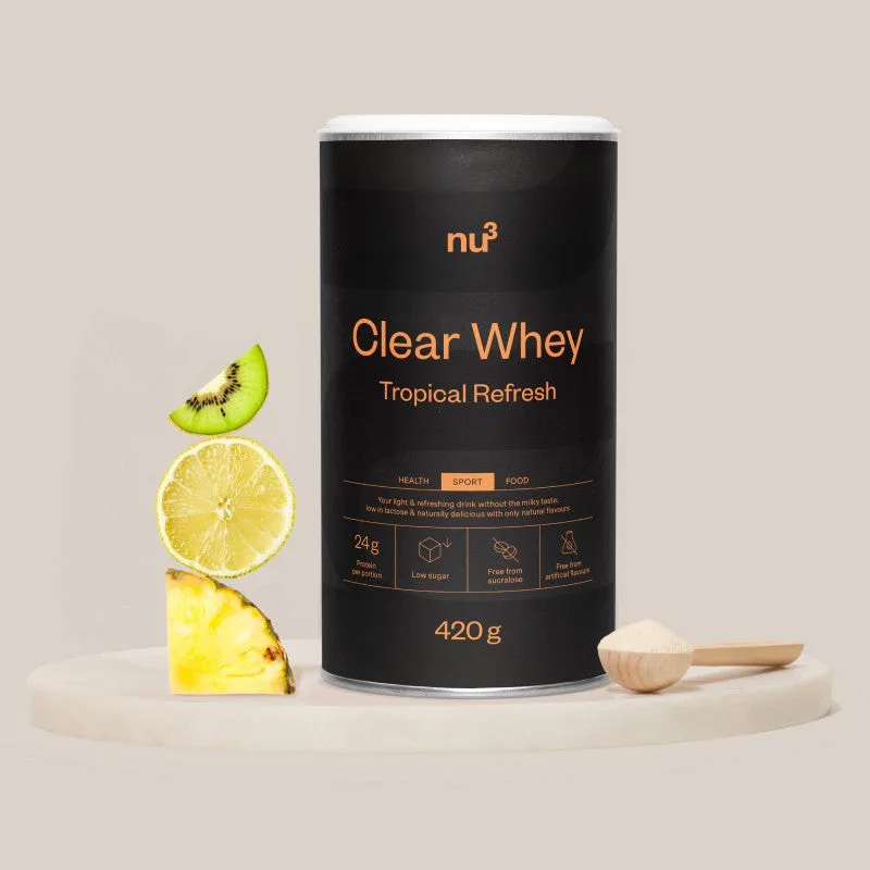 nu3 Clear Whey