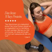 nu3 Performance Whey Protein