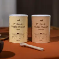 nu3 Probiotic Vegan Protein