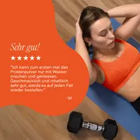 nu3 Vegan Protein 3K Probierpaket