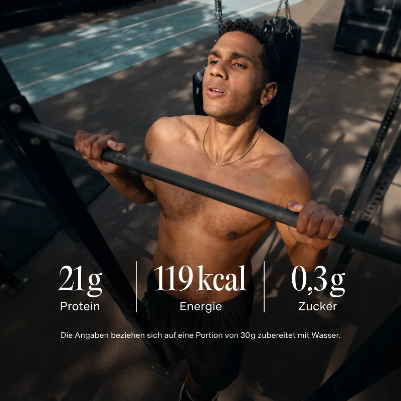 nu3 Vegan Protein 3K