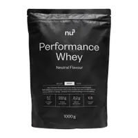 nu3 Performance Whey Neutral