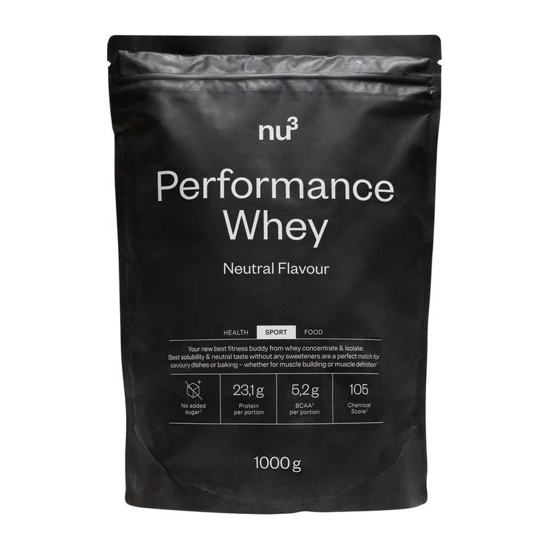 nu3 Performance Whey Neutral