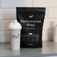nu3 Performance Whey Neutral
