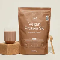 nu3 Vegan Protein 3K Schokolade