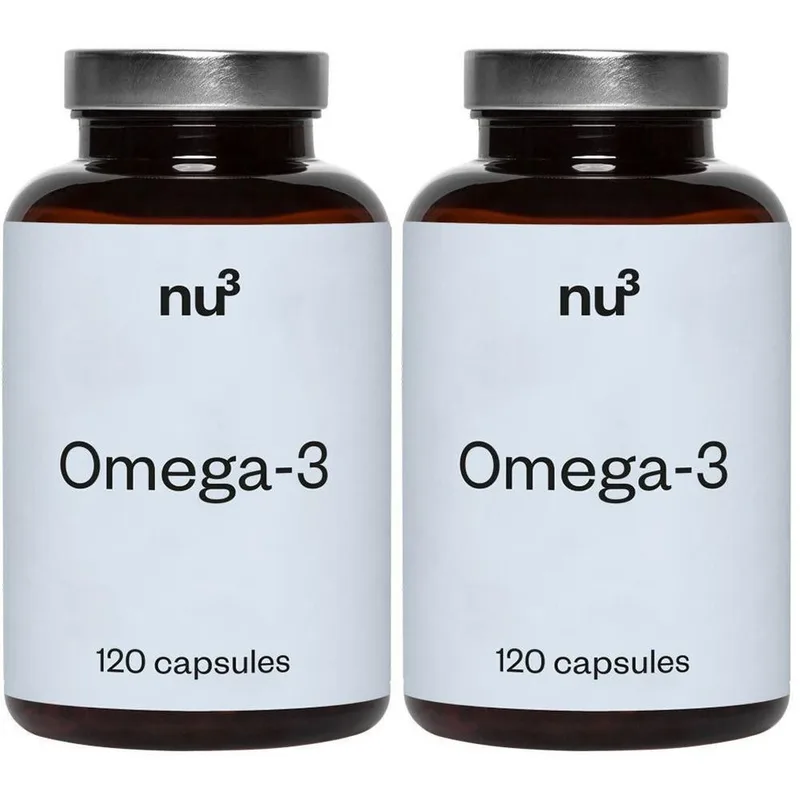 nu3 Omega-3 | 2=1*