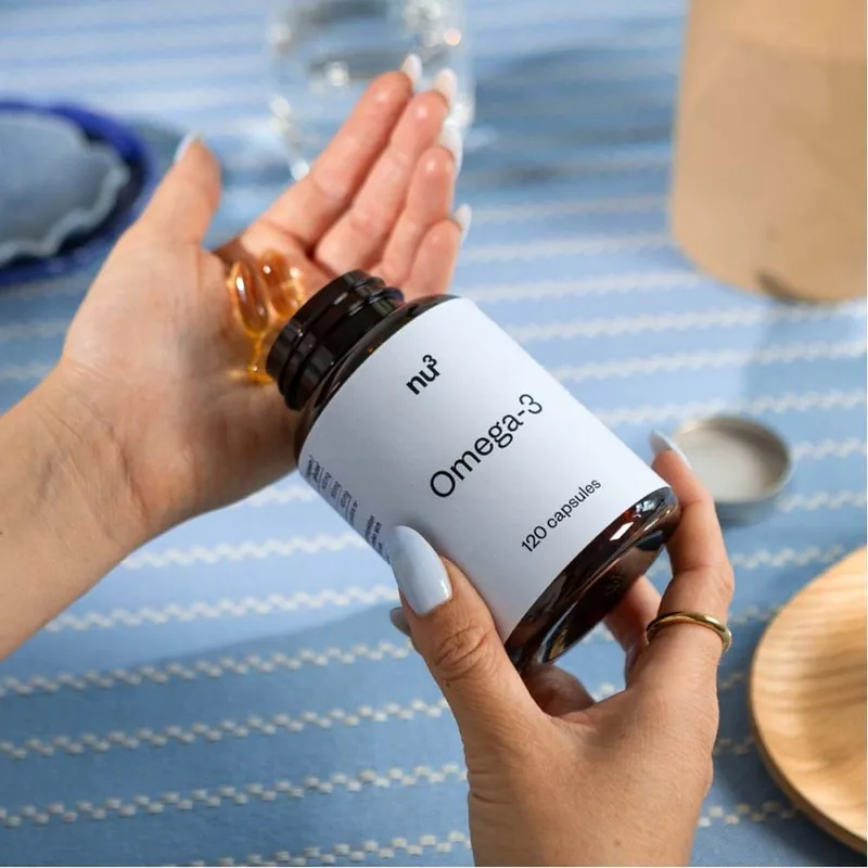 nu3 Omega-3 | 2=1*