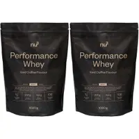 nu3 Performance Whey Iced Coffee | 2=1*