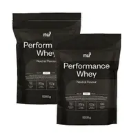 nu3 Performance Whey Neutral | 2=1*