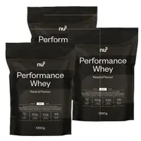 nu3 Performance Whey Neutral