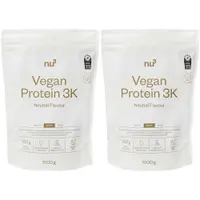 nu3 Vegan Protein 3K Neutral