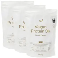 nu3 Vegan Protein 3K Neutral
