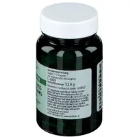 green line NUTRITHEKE Omega 3 Algen 834 mg