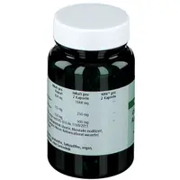 green line NUTRITHEKE Omega 3 Algen 834 mg