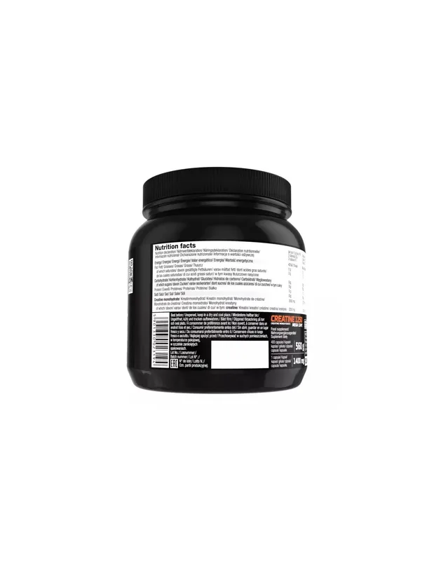 Olimp Creatine 1250 Mega Caps 400Stk