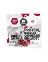 Olimp Clear Whey Isolate Protein + Electrolytes 350g
