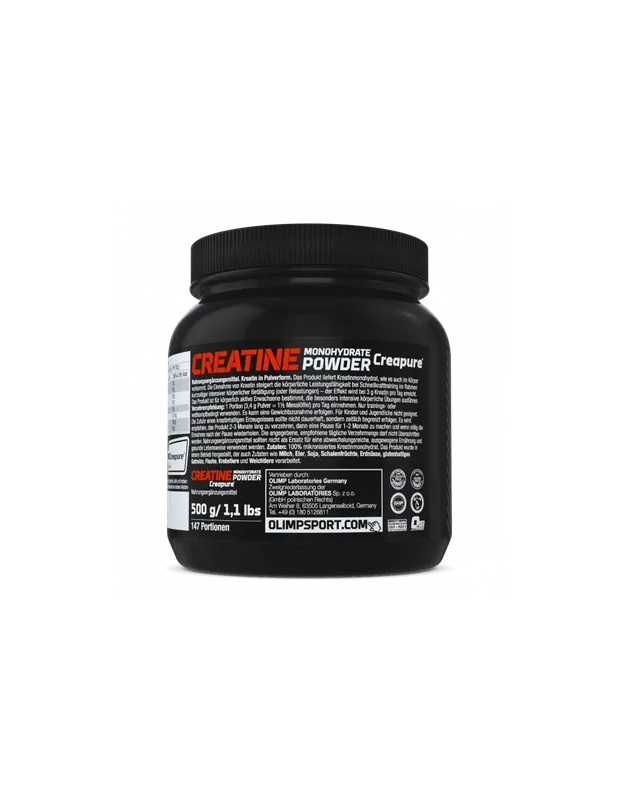 Olimp Creapure Powder 500g