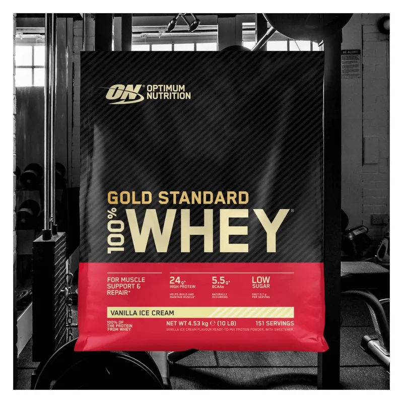 Gold Standard 100% Whey
