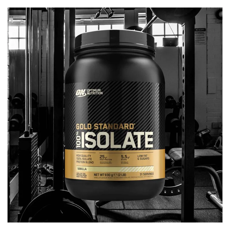 Gold Standard Isolate