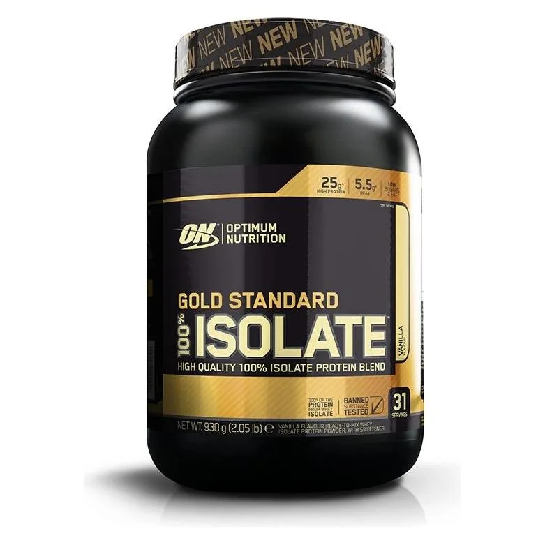 Gold Standard Isolate