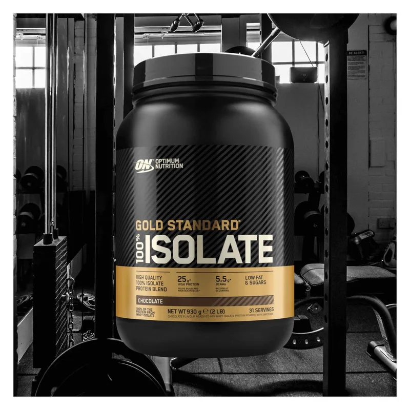 Gold Standard Isolate