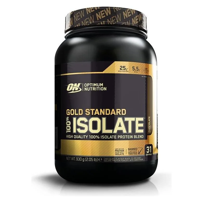 Gold Standard Isolate