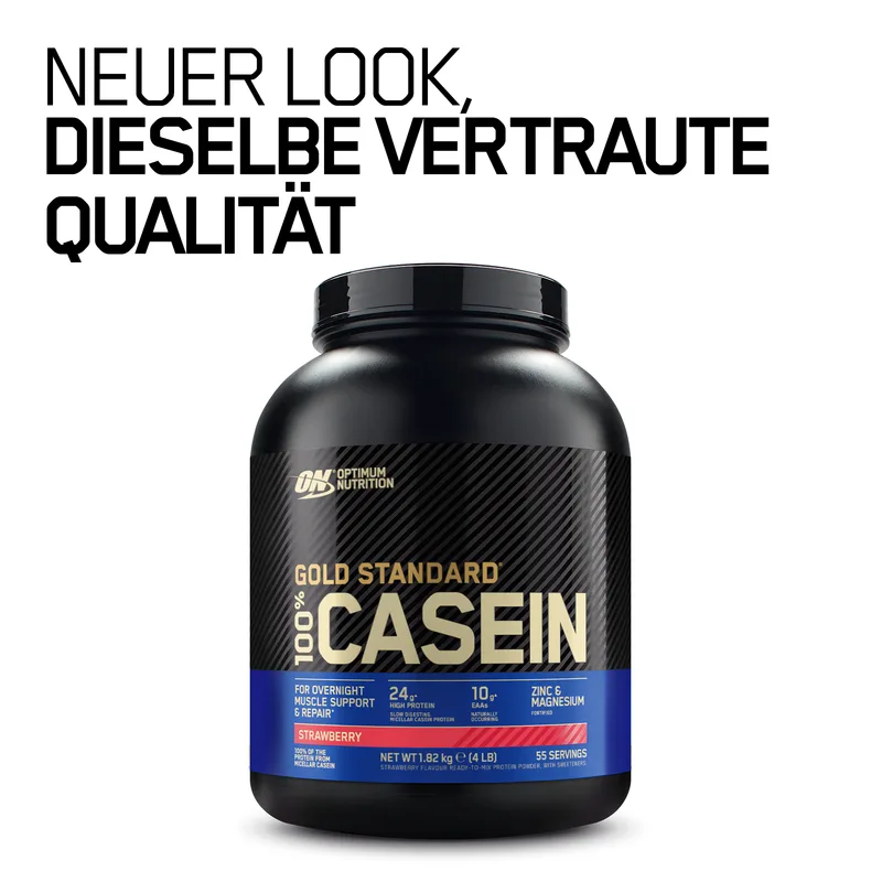 OPTIMUM NUTRITION100% Casein Gold Standard (1820g)
