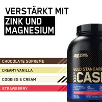 OPTIMUM NUTRITION100% Casein Gold Standard (1820g)