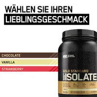 OPTIMUM NUTRITION100% Gold Standard Isolate (930g)