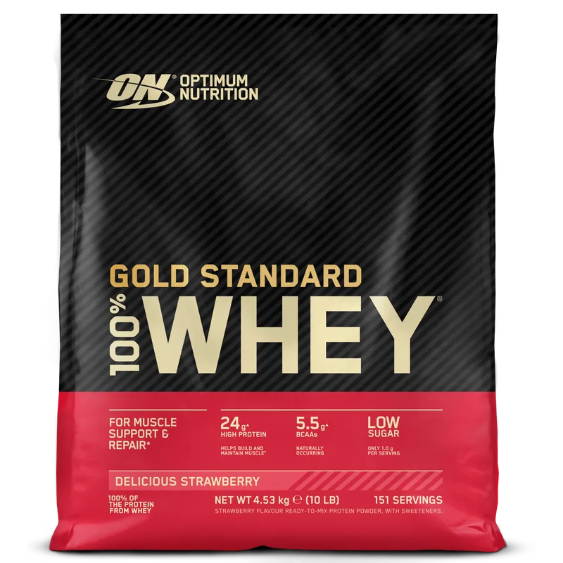 OPTIMUM NUTRITION100% Whey Gold Standard (4530g)